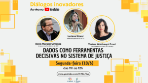 Leia mais sobre o artigo Pesquisadores debatem importância de dados em documentos jurídicos na próxima segunda (10/6)