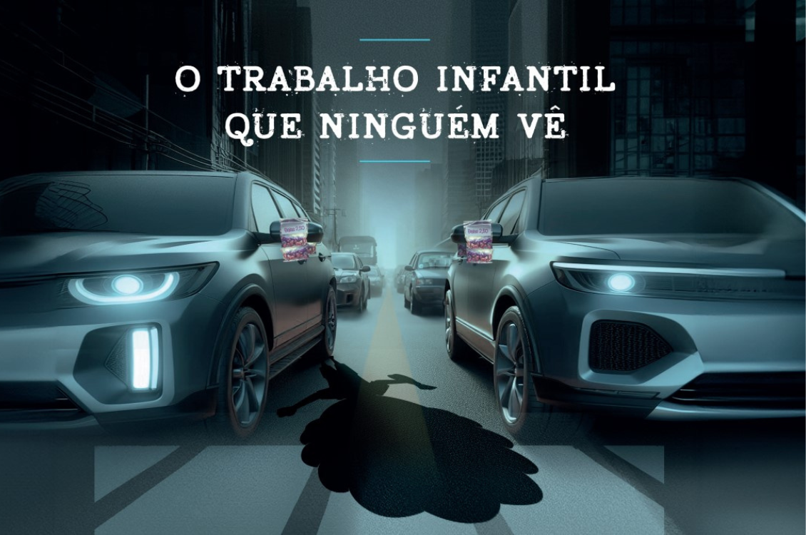 No momento, você está visualizando Campanha lança olhar para a invisibilidade do trabalho infantil no Brasil