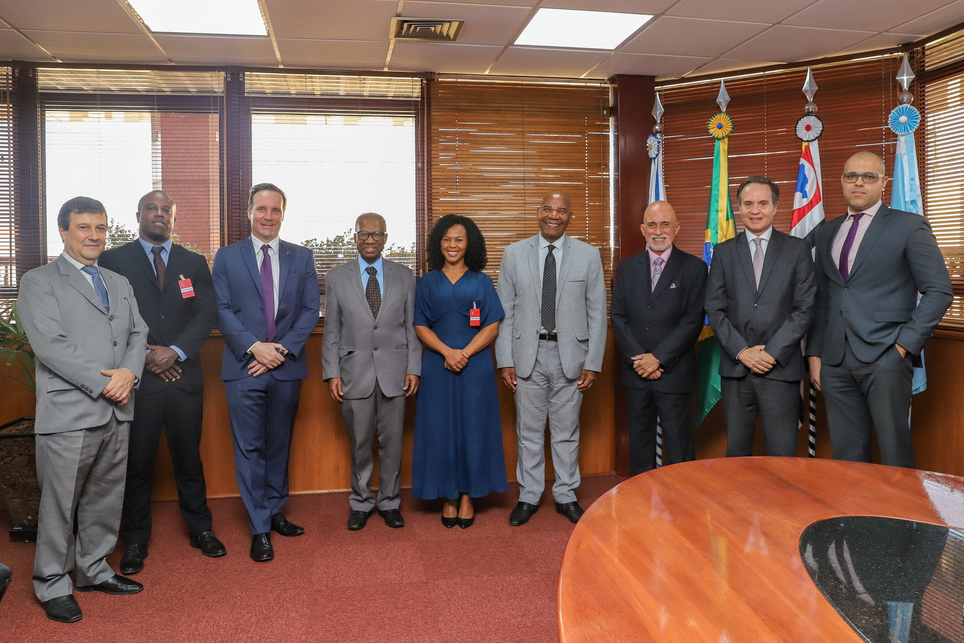 No momento, você está visualizando Presidente do TRT-15 recebe visita do reitor da Universidade Zumbi dos Palmares