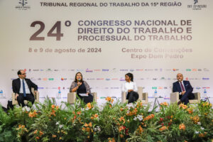 Leia mais sobre o artigo Ações afirmativas são debatidas no quinto painel