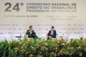 Leia mais sobre o artigo Conferência de encerramento do Congresso analisa premissas essenciais para um sistema de precedentes