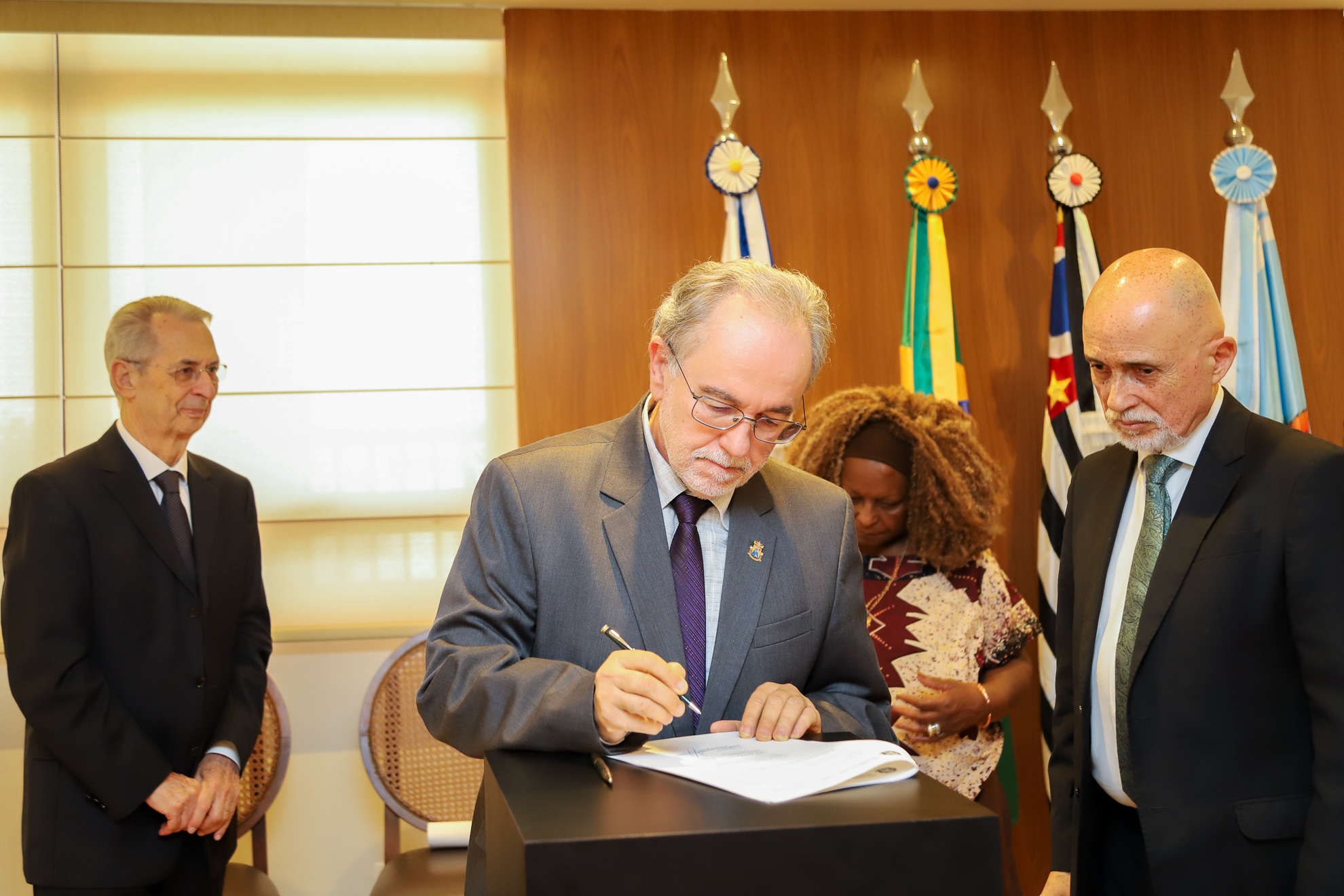 No momento, você está visualizando TRT-15 e PUC-Campinas assinam convênio de cooperação para atividades de ensino e formação