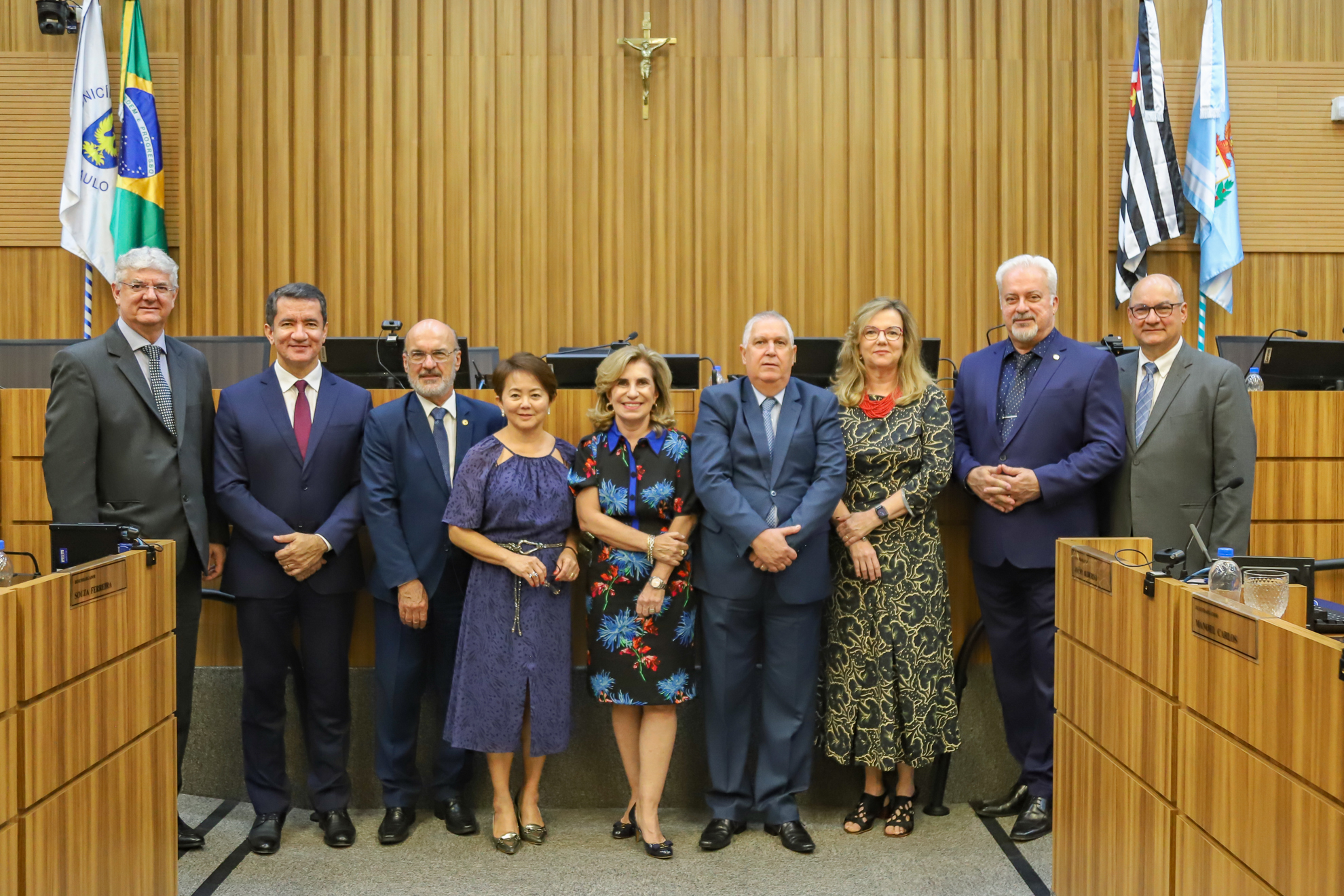 No momento, você está visualizando Desembargadora Ana Paula Pellegrina Lockmann é eleita presidente do TRT-15 para o biênio 2024-2026