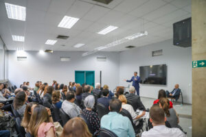 Leia mais sobre o artigo Conselheiro do CNJ Bandeira de Mello fala sobre uso de IA no Judiciário em palestra inaugural do Co.Labora 15