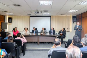 Leia mais sobre o artigo Comitê de Valorização da Pessoa Idosa promove a palestra “Aposentadoria é Vida”