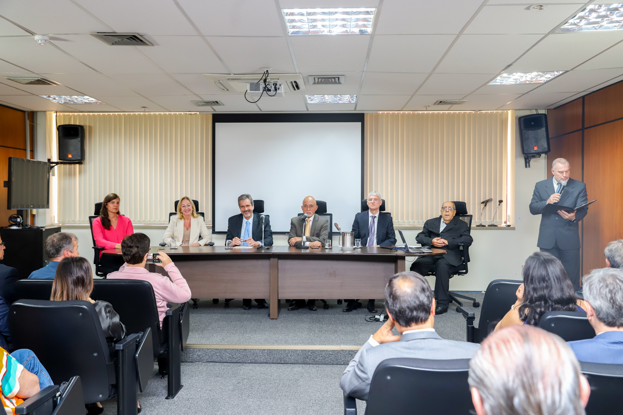 No momento, você está visualizando Comitê de Valorização da Pessoa Idosa promove a palestra “Aposentadoria é Vida”