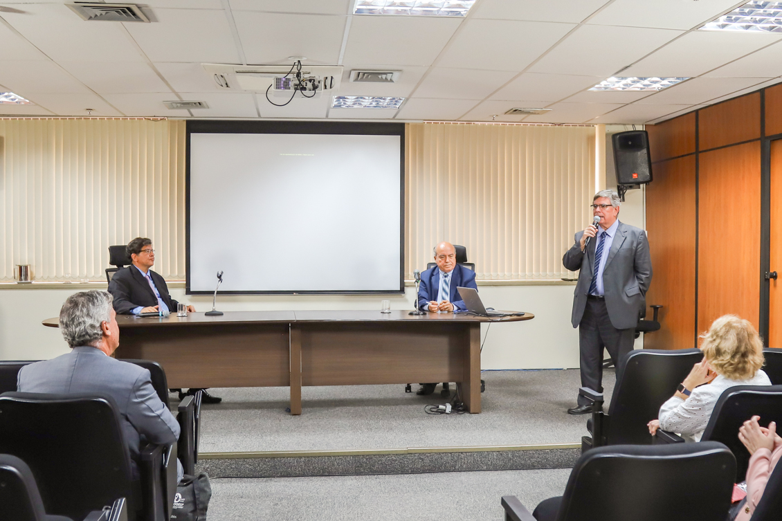 No momento, você está visualizando Seminário da Memória da Justiça do Trabalho enfatiza a importância de celebrar a história da instituição