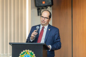 Leia mais sobre o artigo “O futuro do processo estrutural no Brasil: desafios e perspectivas” é debatido em seminário na Escola Judicial