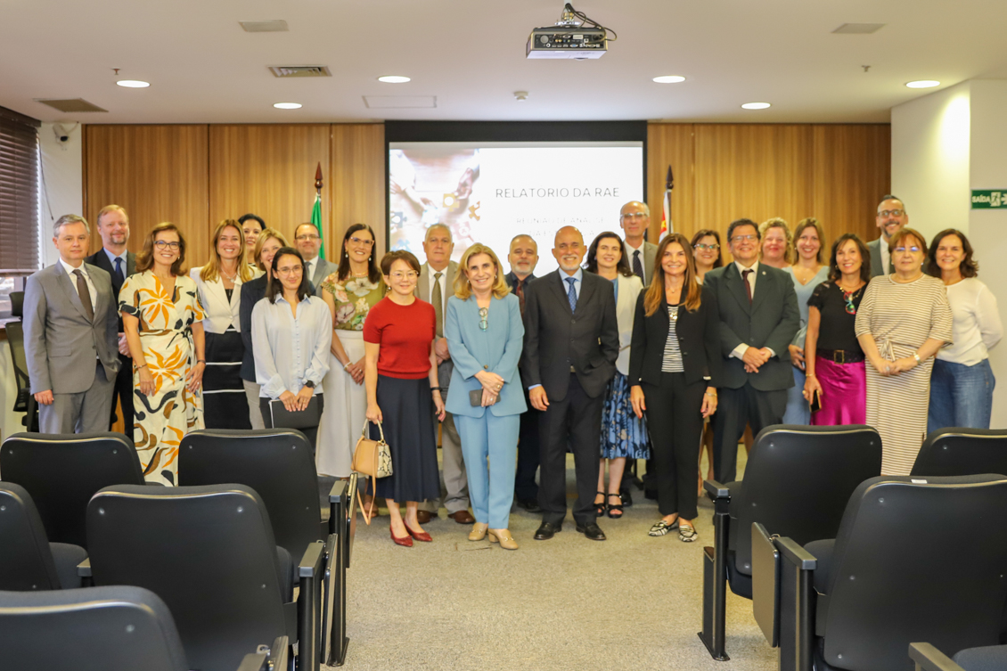 No momento, você está visualizando Reunião de Análise da Estratégia avalia cumprimento das Metas do CNJ pelo TRT-15