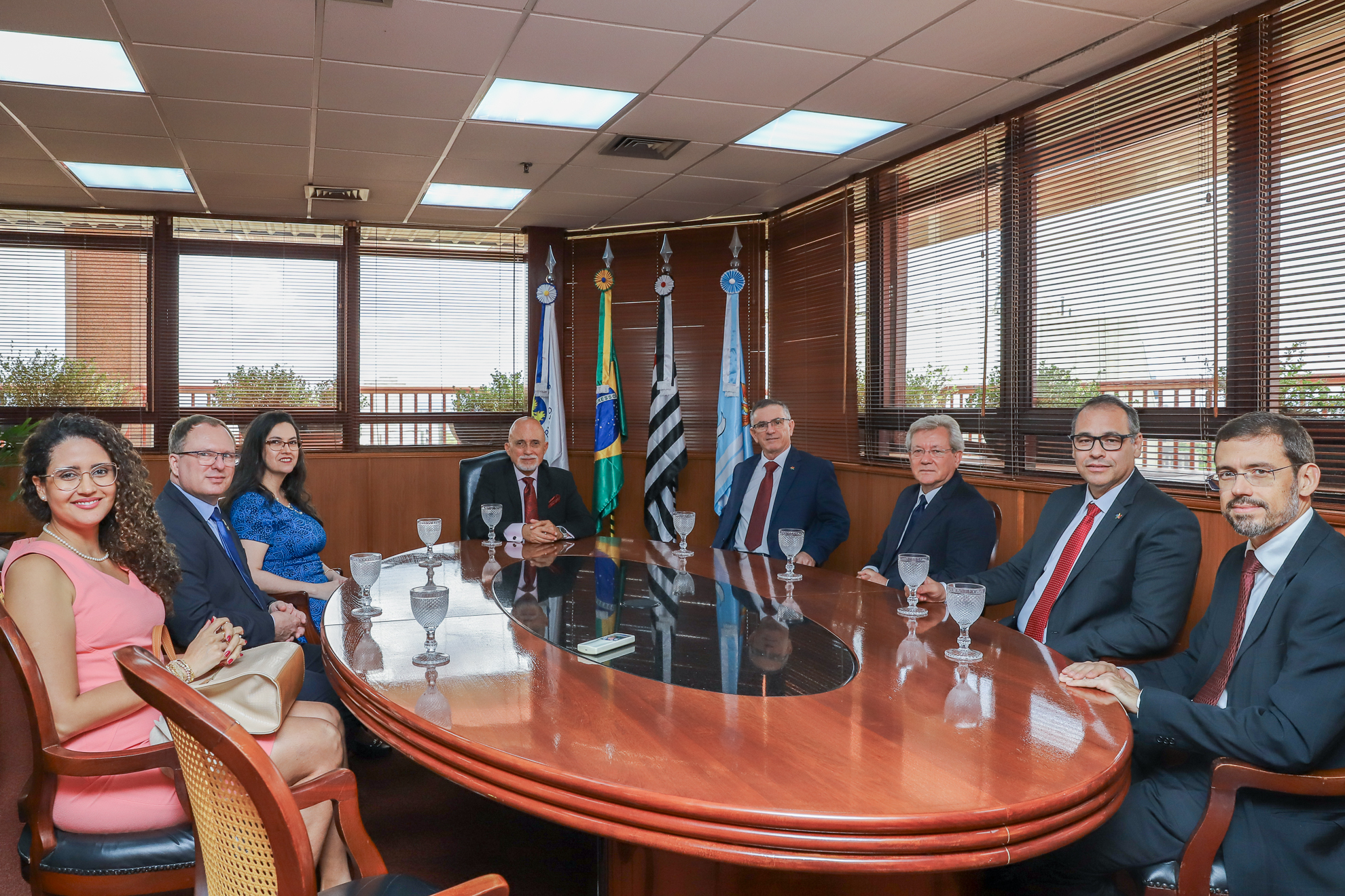 No momento, você está visualizando Presidente Samuel recebe visita de coordenadores de Jeia da 15ª