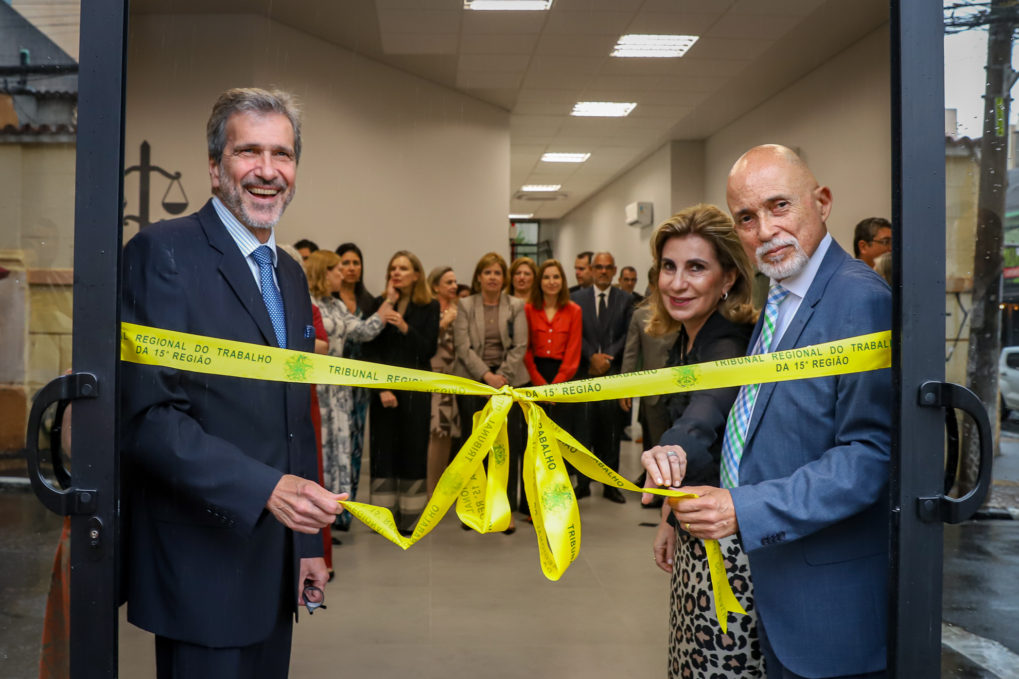 No momento, você está visualizando TRT-15 inaugura novo prédio da Escola Judicial