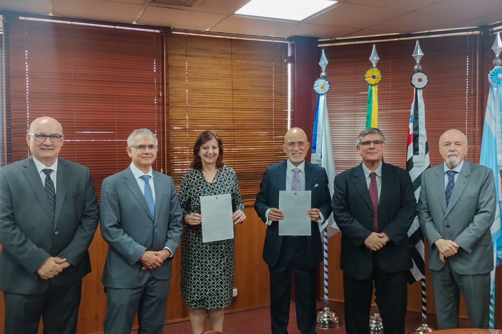 No momento, você está visualizando TRT-15 e MPT/PRT-15 assinam Termo de Cooperação Técnica para estímulo à conciliação