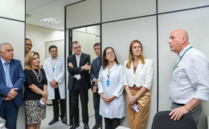 Leia mais sobre o artigo Posto Médico é reativado na sede judicial do TRT-15