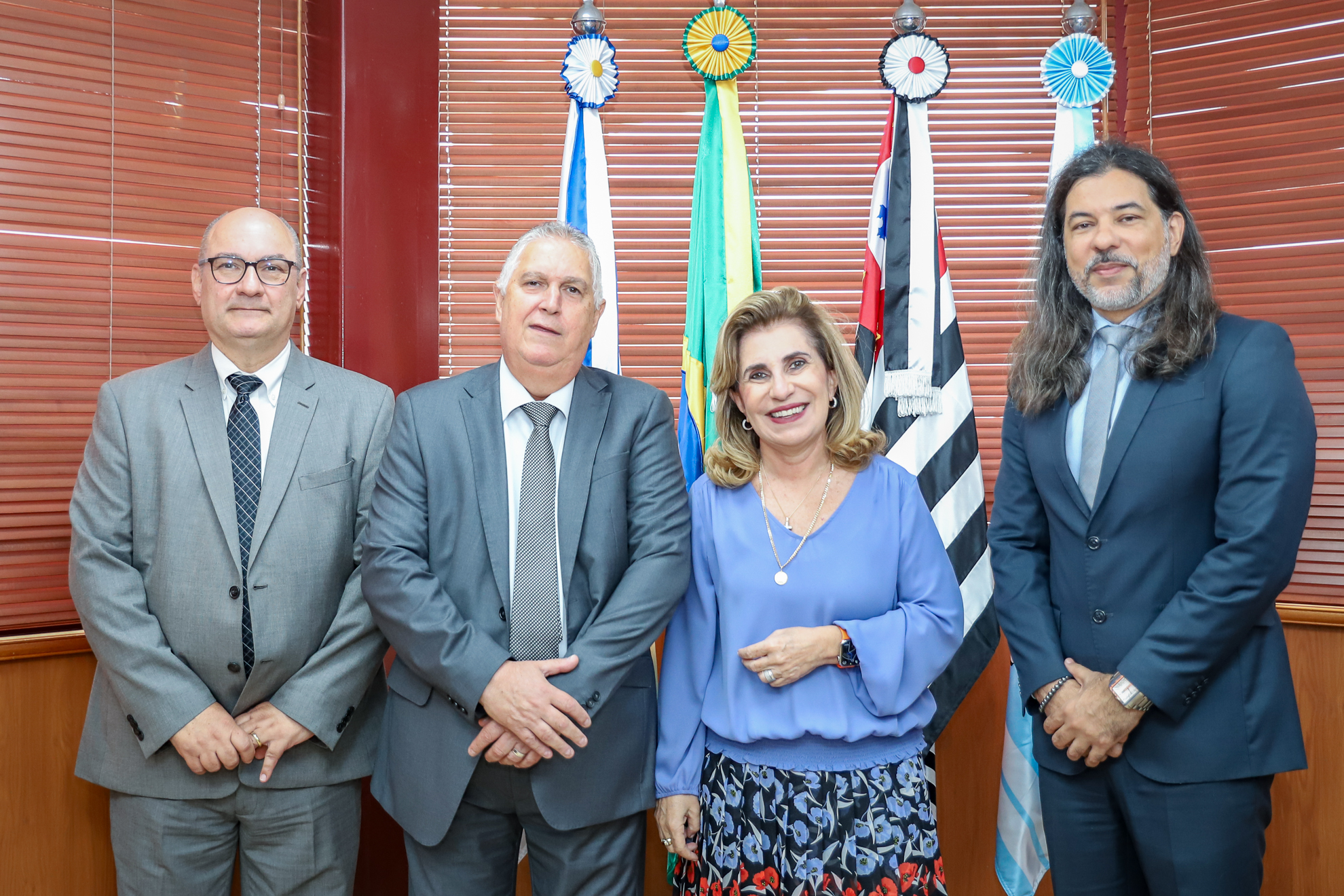 No momento, você está visualizando Superintendente da PF Campinas faz sua primeira visita à nova Administração do TRT-15