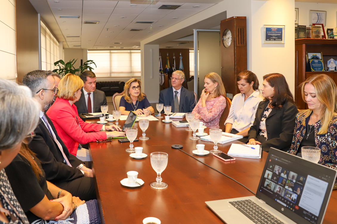 No momento, você está visualizando TRT-15 realiza 1ª reunião anual da Comissão de Priorização do Primeiro Grau