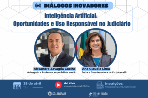 Leia mais sobre o artigo Inscrições abertas para debate sobre uso responsável da inteligência artificial no Judiciário