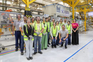 Leia mais sobre o artigo Magistrados do TRT-15 visitam fábrica da Whirlpool em Rio Claro