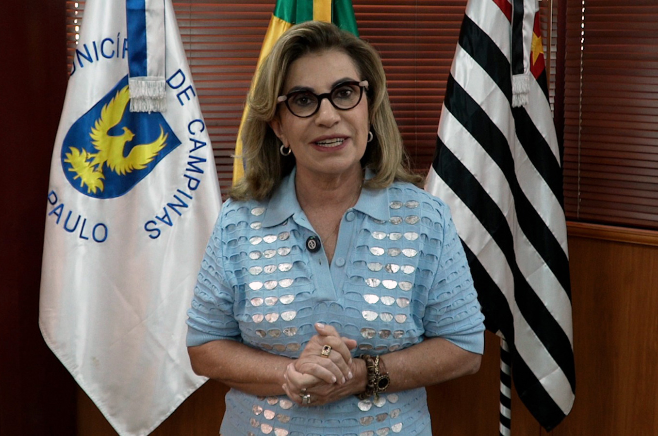 No momento, você está visualizando Primeiro de Maio: presidente Ana Paula Lockmann reforça papel essencial da JT para o país