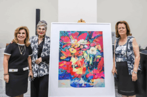 Leia mais sobre o artigo Arte aberta: “Continentes Iluminados” é inaugurada no Espaço Cultural do TRT-15
