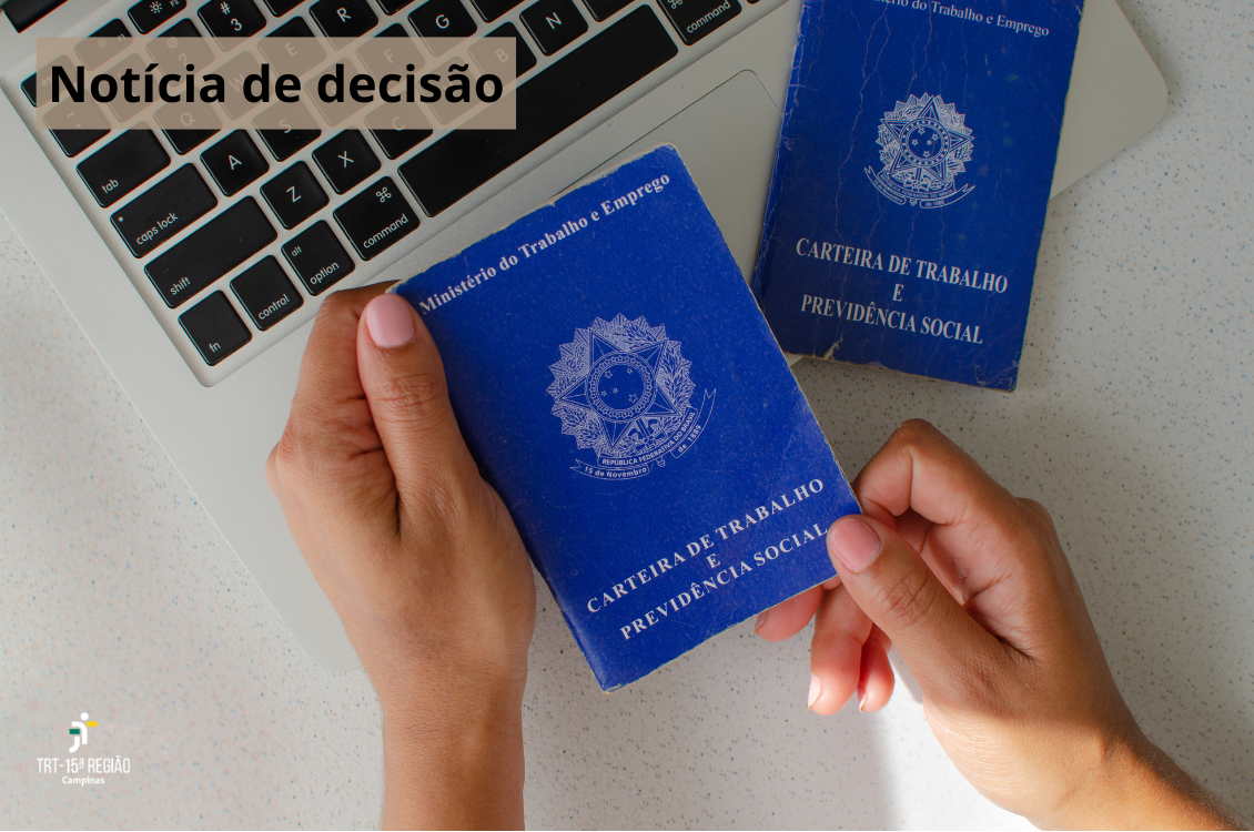 No momento, você está visualizando Trabalhadora que alega fraude na contratação terá seu processo reanalisado na VT de origem