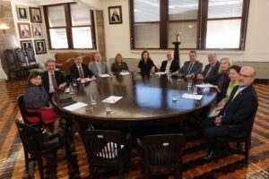 Leia mais sobre o artigo TRT-15 marca presença no 43º Encontro do Colégio de Ouvidores da Justiça do Trabalho, realizado no RJ