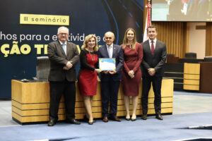 Leia mais sobre o artigo TRT-15 garante primeiro lugar em Efetividade da Execução Trabalhista e é premiado pelo CSJT