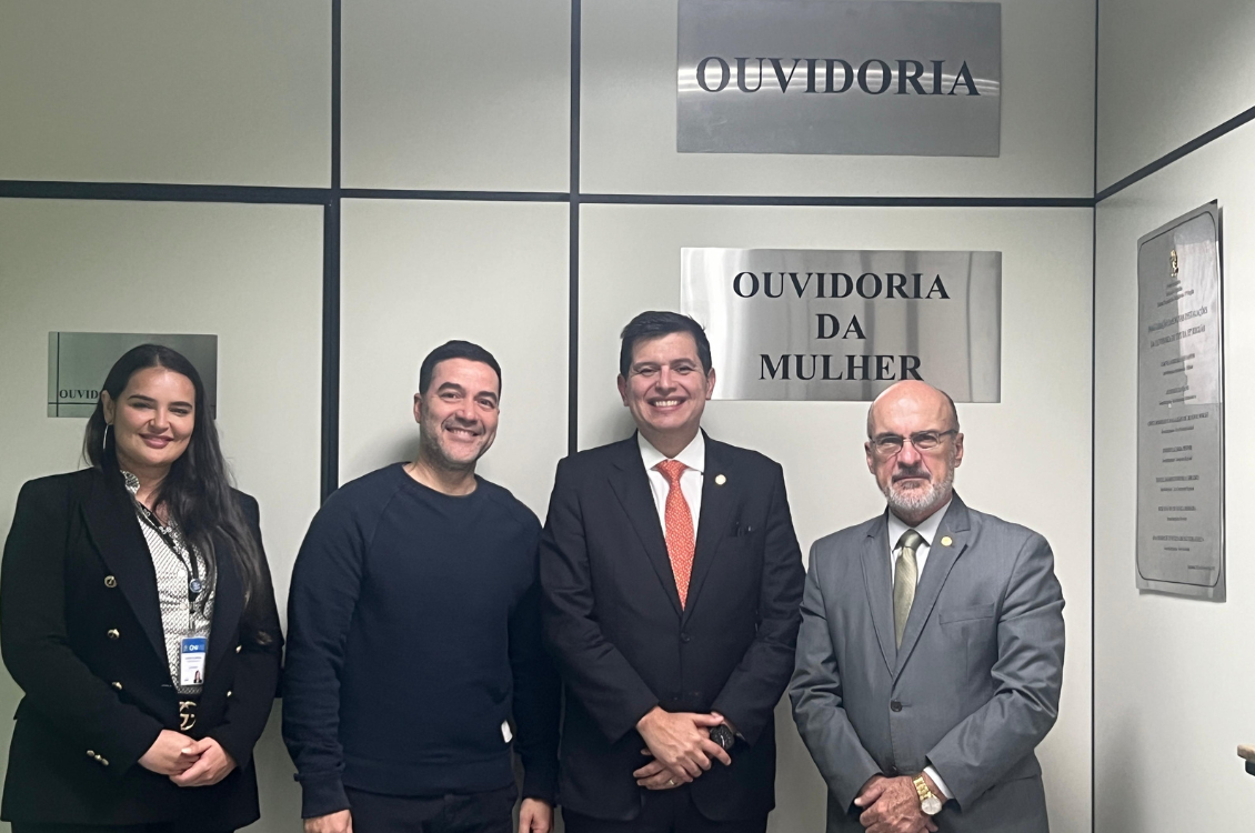 No momento, você está visualizando Ouvidor Nacional do CNJ visita Ouvidoria do TRT-15 e elogia iniciativas de escuta ao público externo