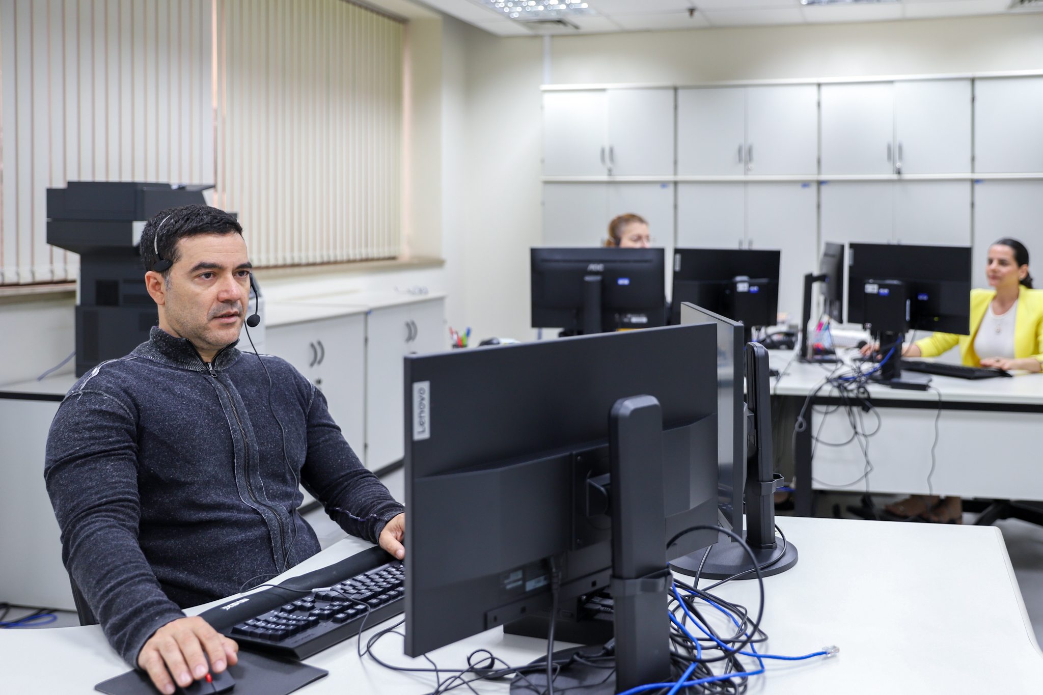 No momento, você está visualizando Ouvidoria recebe mais de 3,8 mil manifestações no primeiro semestre de 2025