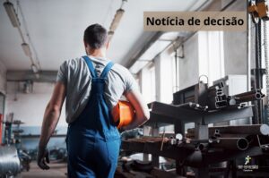 Leia mais sobre o artigo Trabalhador ferido em serviço é indenizado por danos morais e estéticos