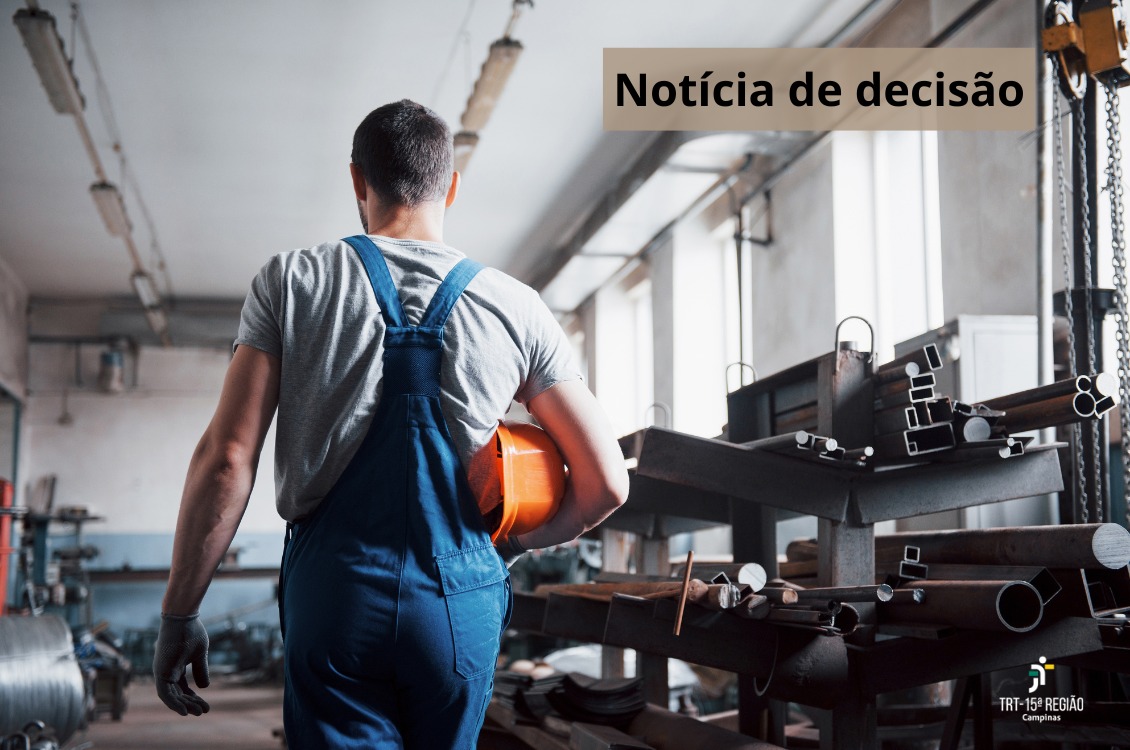 No momento, você está visualizando Trabalhador ferido em serviço é indenizado por danos morais e estéticos