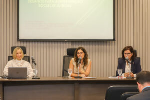 Leia mais sobre o artigo EJud-15 realiza palestra sobre os impactos da pobreza na vida de crianças e adolescentes