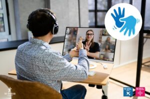 Leia mais sobre o artigo TRT-15 amplia acessibilidade com serviço remoto de Libras e legendas para audiências telepresenciais