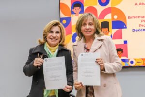 Leia mais sobre o artigo TRT-15 formaliza Pacto Regional em defesa do trabalho decente para imigrantes e refugiados