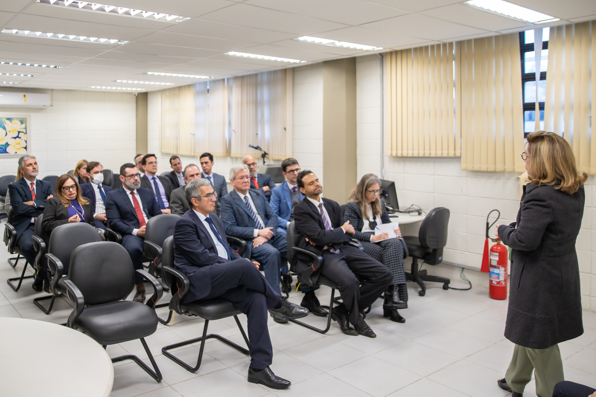 No momento, você está visualizando Projeto “Diálogos com a Primeira Instância” chega à Circunscrição de Sorocaba