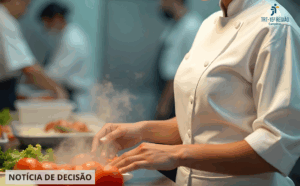Leia mais sobre o artigo Empregada de cozinha é indenizada por assédio sexual de colega de serviço