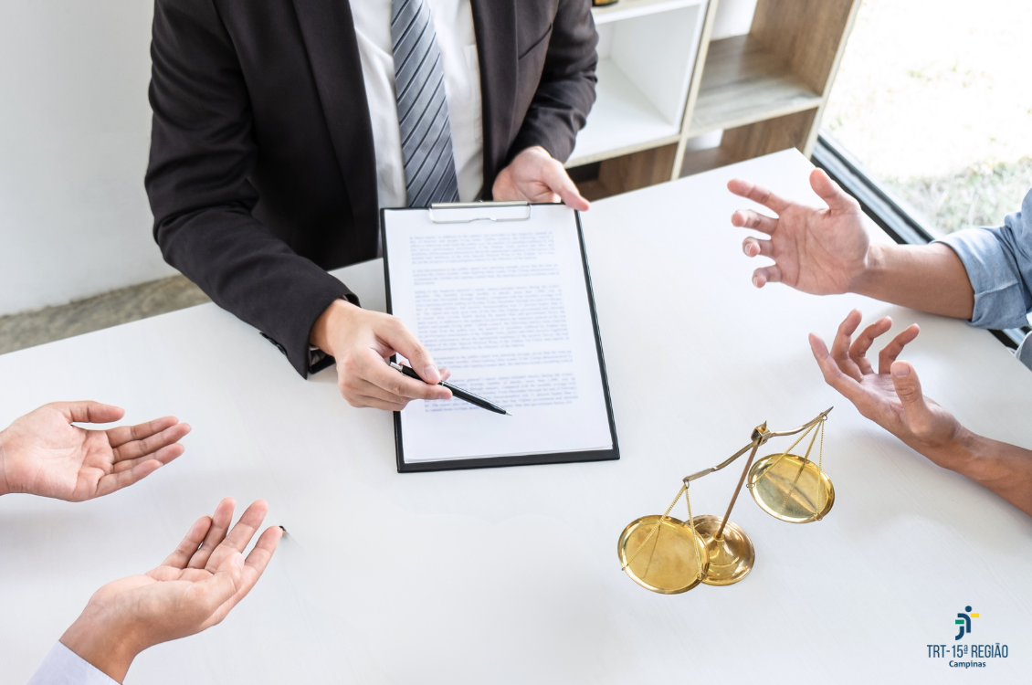 No momento, você está visualizando TRT-15 adota mandados em linguagem simples e amplia compromisso com a comunicação acessível