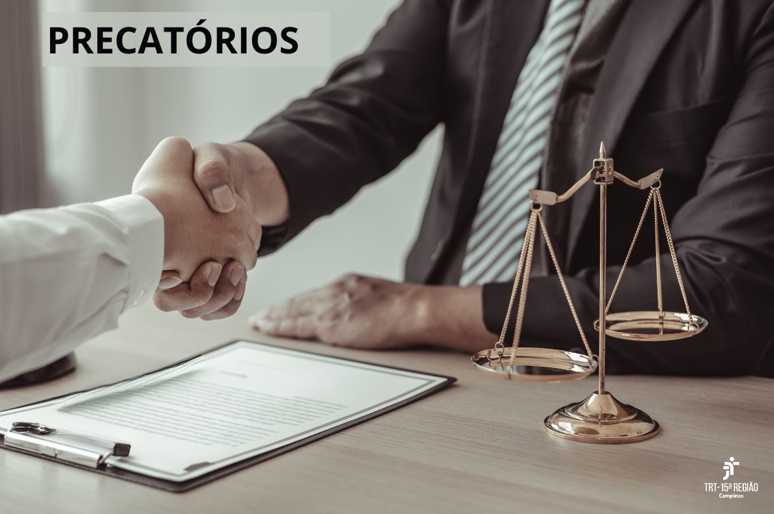 No momento, você está visualizando TRT-15 abre prazo para habilitação de credores interessados em acordo direto com o Estado de São Paulo