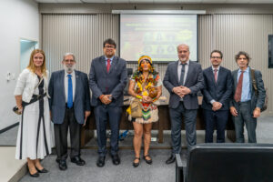 Leia mais sobre o artigo Seminário “Terra, Vida e Justiça” propõe novos olhares sobre os direitos indígenas