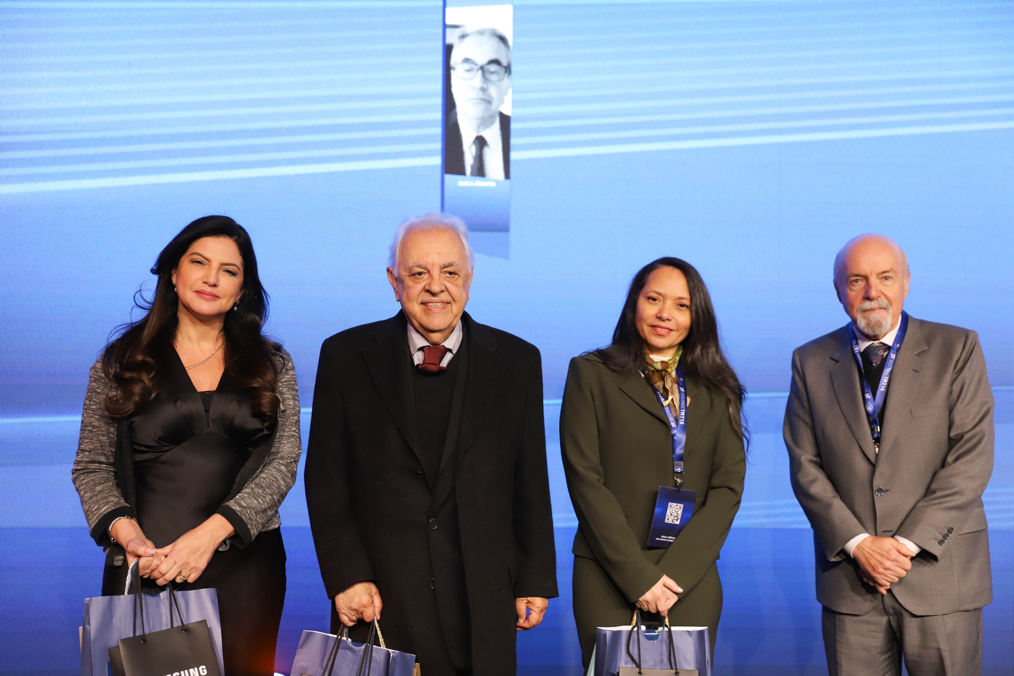 No momento, você está visualizando O Novo Papel do Sindicalismo no Brasil é tema do primeiro painel do 25º Congresso do TRT-15