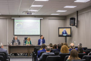 Leia mais sobre o artigo Tem início a Semana Nacional de Precedentes com palestras na Ejud-15