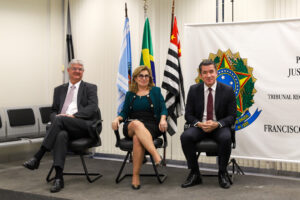 Leia mais sobre o artigo São José do Rio Preto recebe “Diálogos com a Primeira Instância” e nomeia sala do Cejusc em homenagem a servidor