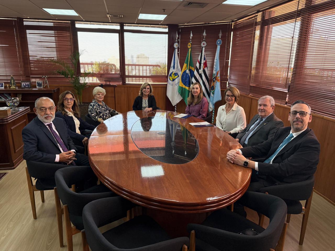 No momento, você está visualizando Presidência do TRT-15 recebe visita institucional da Anampa