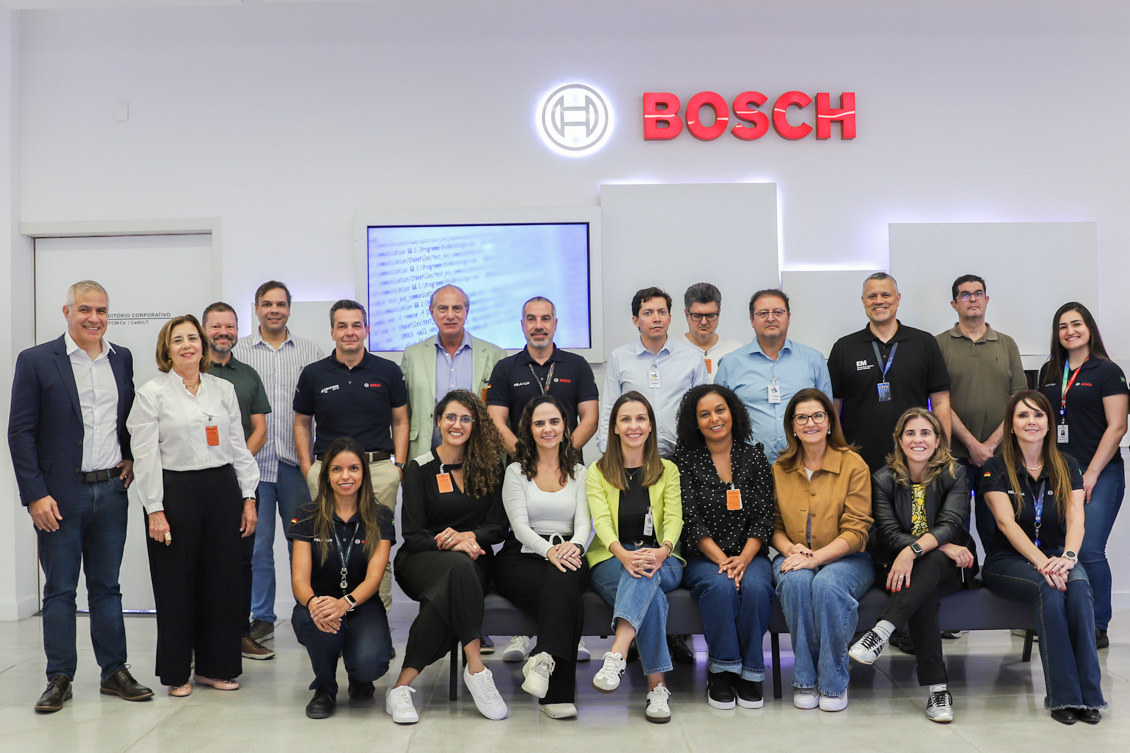 No momento, você está visualizando Magistrados do TRT-15 realizam visita técnica à fábrica da Bosch