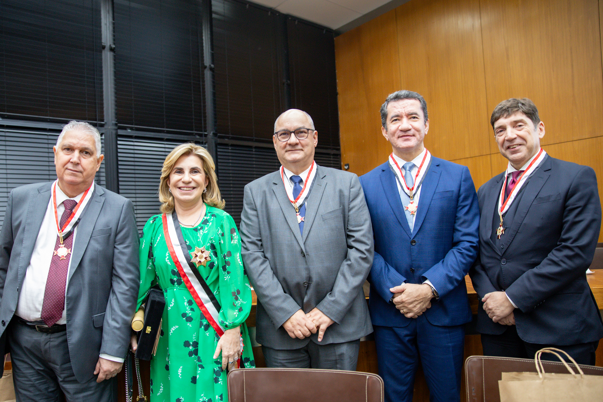 No momento, você está visualizando Membros do TRT-15 são agraciados com comendas do TRT-2