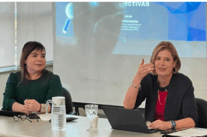 Leia mais sobre o artigo Juíza Lúcia Zimmermann palestra sobre execução no FT Campinas