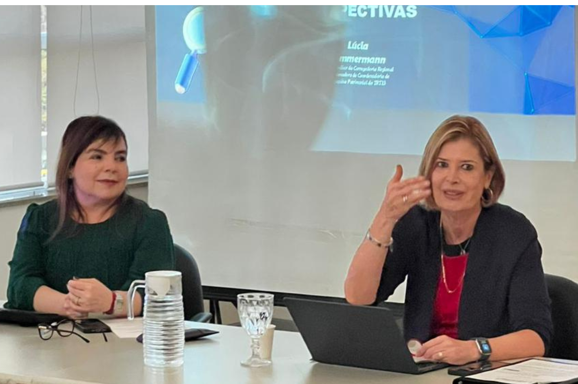 No momento, você está visualizando Juíza Lúcia Zimmermann palestra sobre execução no FT Campinas