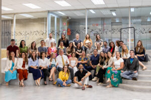 Leia mais sobre o artigo TRT-15 realiza curso de formação para laboratoristas com foco em facilitação de processos inovativos