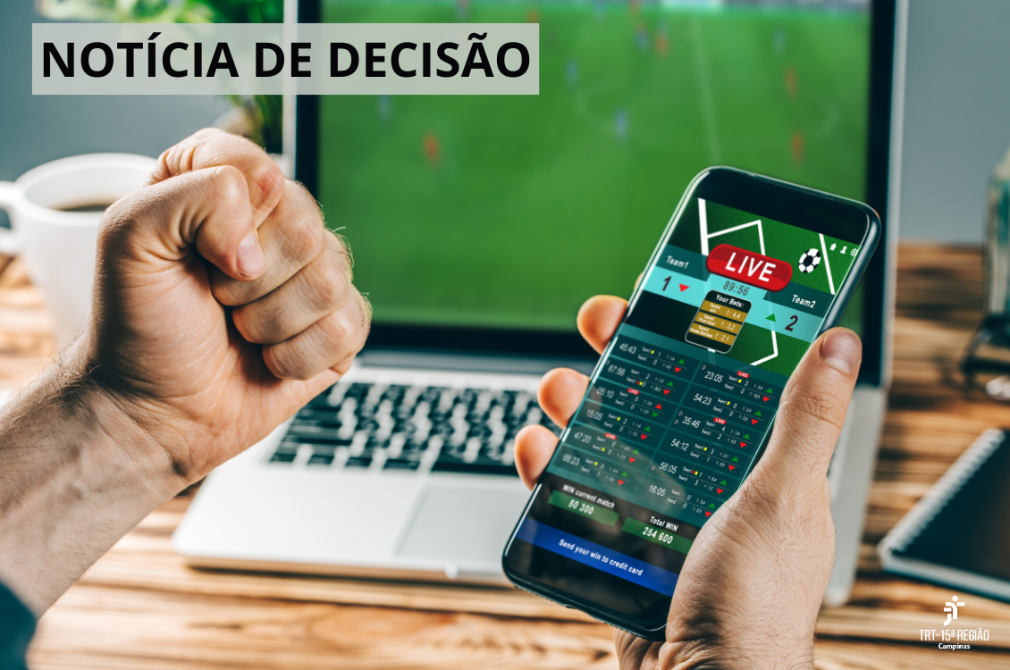 No momento, você está visualizando 6ª Câmara nega pedido de busca de valores em “sites” de aposta