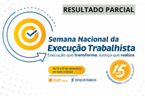Leia mais sobre o artigo TRT-15 arrecada quase 360 mi em três dias da Semana Nacional da Execução Trabalhista
