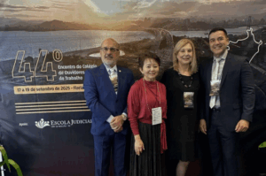 Leia mais sobre o artigo Ouvidores do TRT-15 participam do 44º Coleouv em Santa Catarina